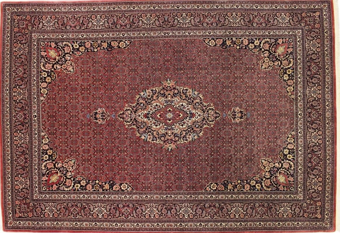 Bidjar - Traditional Oriental Carpet